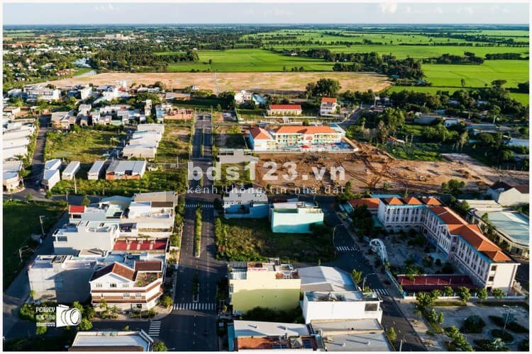 ĐẤT NỀN GIÁ CỰC SINH LỜI NGAY TRUNG TÂM THỊ XÃ KIẾN TƯỜNG LONG AN