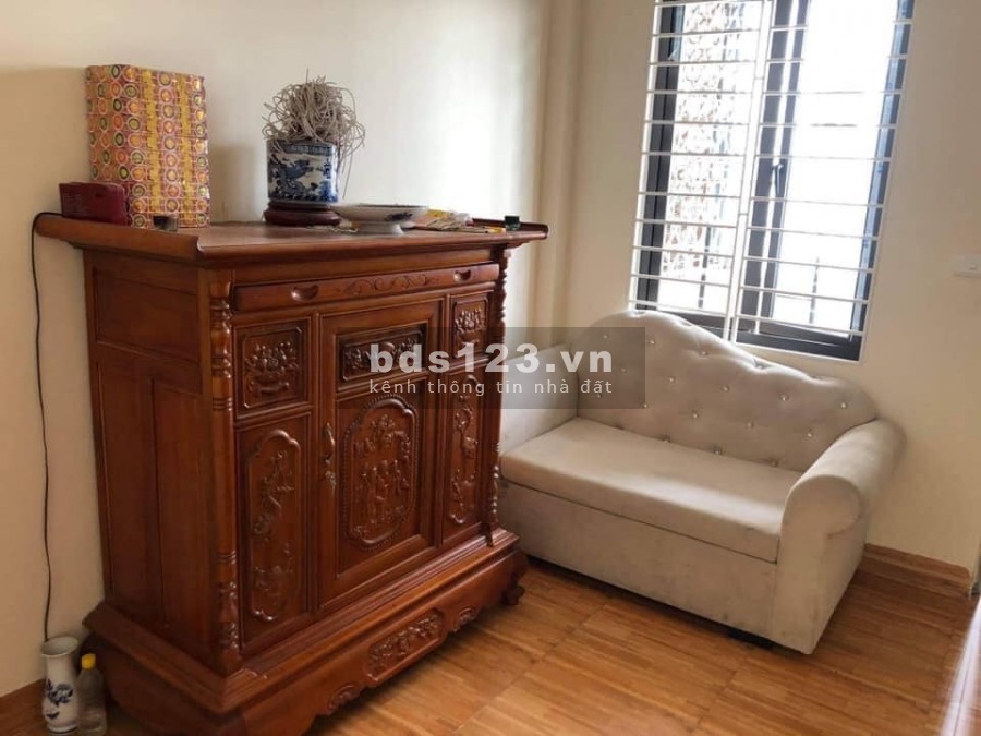 Siêu Hiếm nguyên căn Trần Đại Nghĩa nhà mặt ngõ 40m2 x 5T chỉ 4.2 tỷ