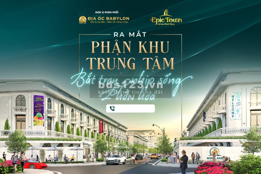 Khu đô thị Điện Thắng, có sổ đỏ từng lô, dân cư sầm uất, tìm năng tăng giá mạnh trong mua covid