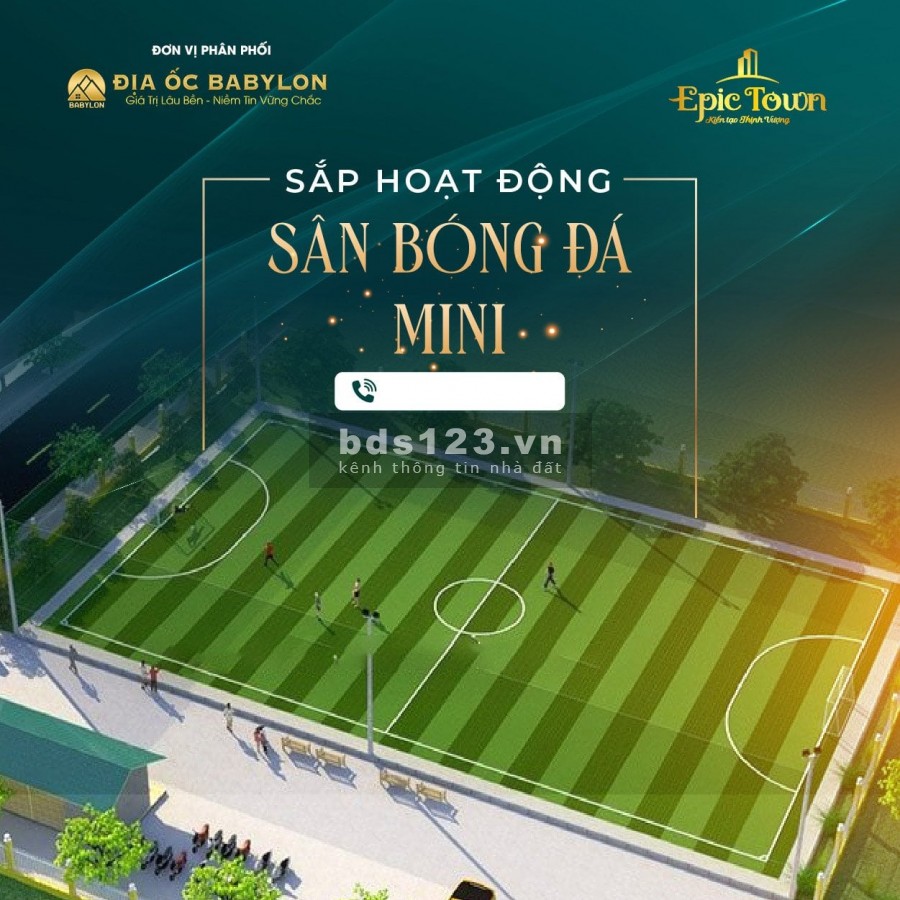 Khu đô thị Điện Thắng, có sổ đỏ từng lô, dân cư sầm uất, tìm năng tăng giá mạnh trong mua covid
