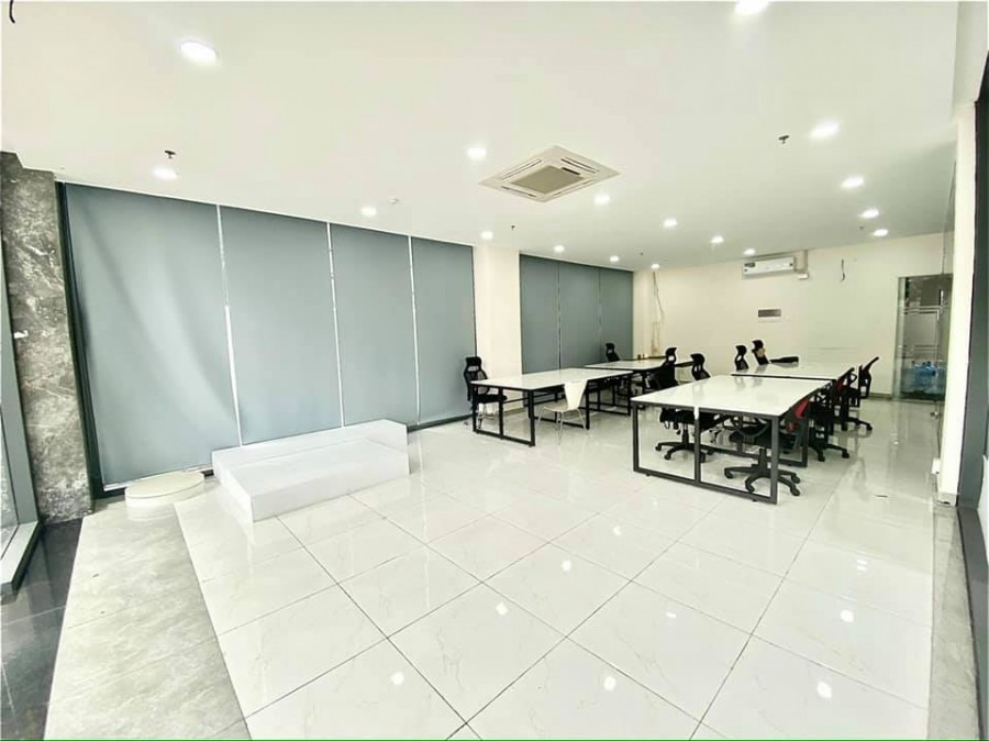 Cho thuê mặt bằng Trệt làm Vp hoặc KD khu vực trung tâm Phú Nhuận, đường 2 chiều, chính chủ