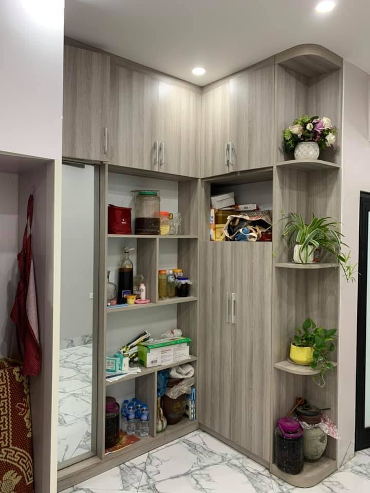 Nhà siêu phẩm Bồ Đề diện tích 50m2, giá bán 1.05 tỷ, xây 2020, tặng nội thất xịn