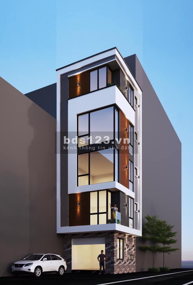 Bán nhà 197 Trần Phú Hà Đông Trung tâm HĐ tiện ích ngập tràn đẹp hiếm rẻ