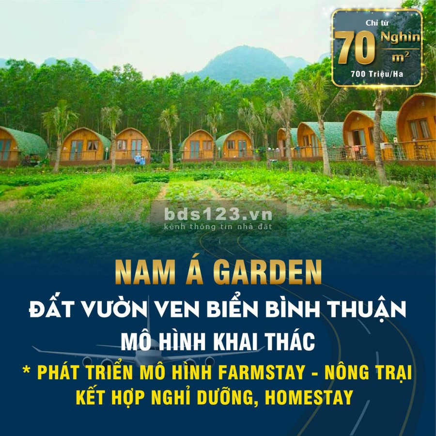 Đất ven biển Bình Thuận, giá bán chỉ 70 nghìn/m2, liên hệ 0902696405