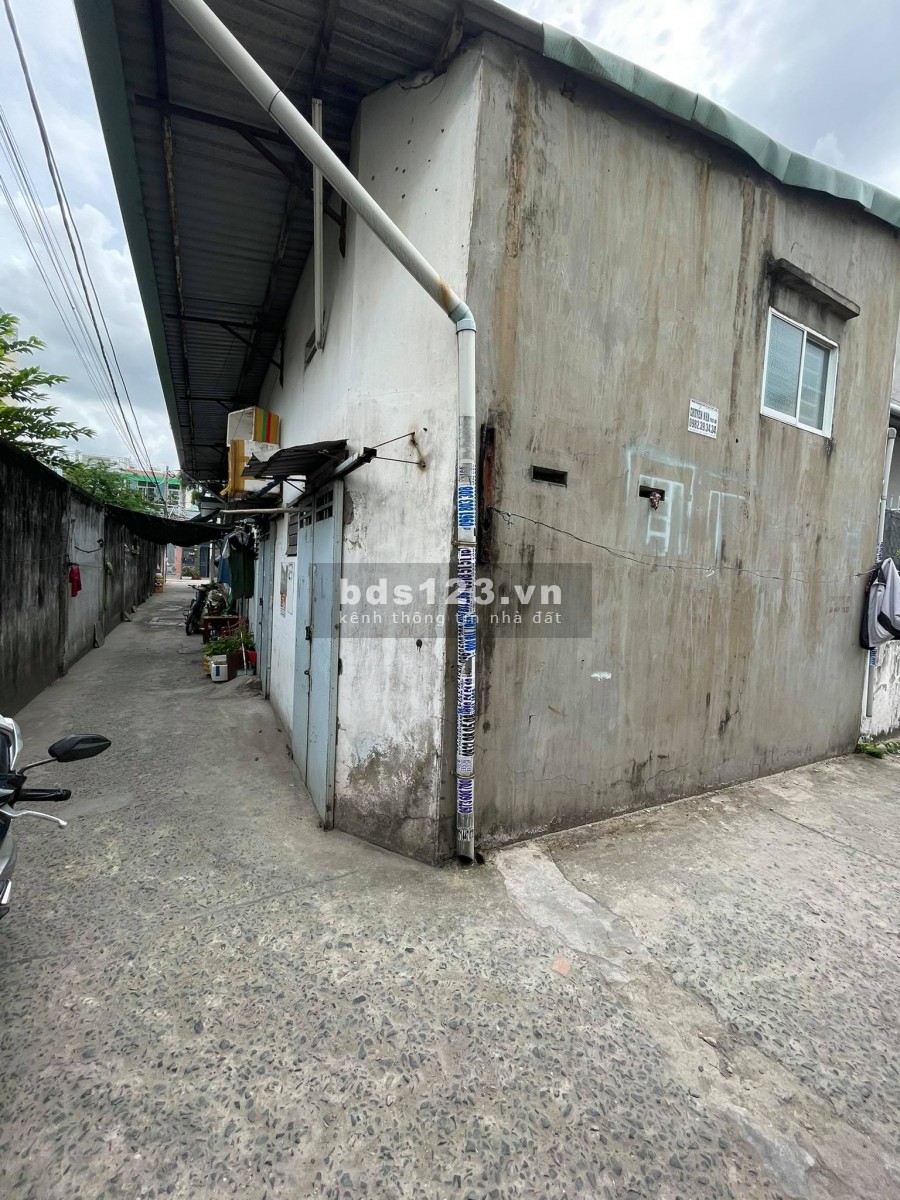 Bán Nhà Quận 12 80M2 Ngang 5m,Tân Thới Nhất 1, Giá SỐC Chỉ 4 Tỷ Còn TL