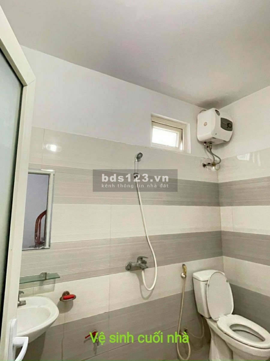Nhà 5 tầng ngõ 306 Xuân Đỉnh đủ nội thất, ô tô qua nhà, 45m2 Giá 3.2 tỷ