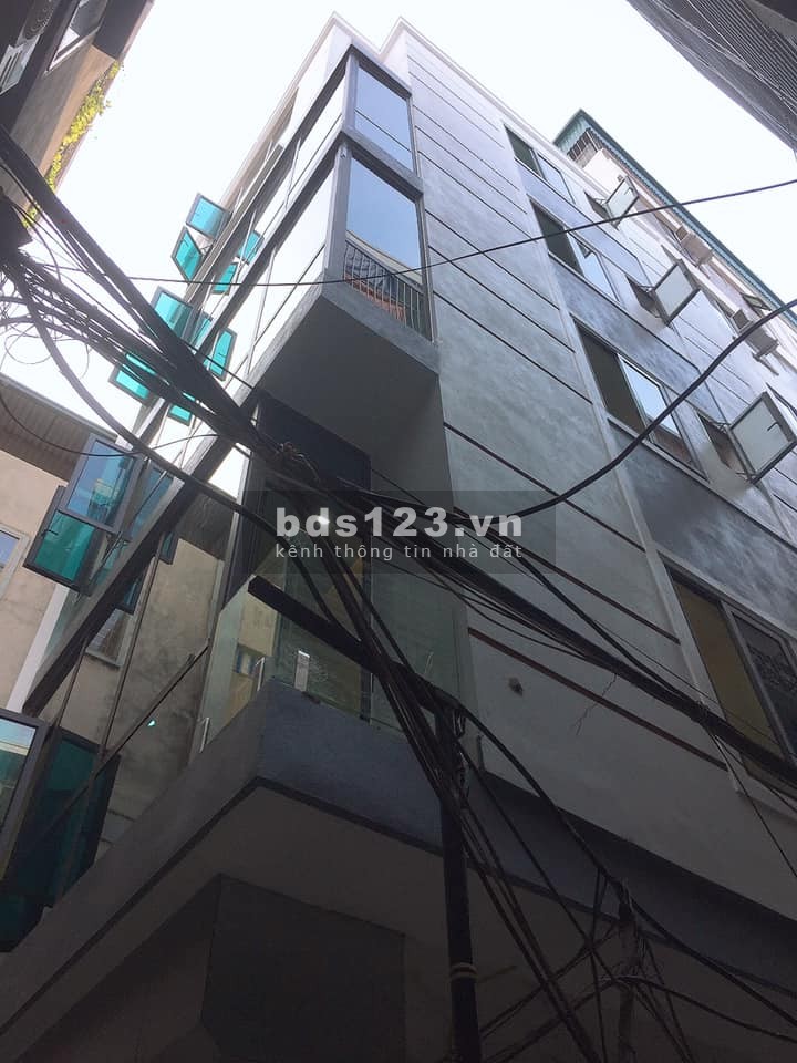 Bán nhà 197 Trần Phú Hà Đông Trung tâm HĐ tiện ích ngập tràn đẹp hiếm rẻ