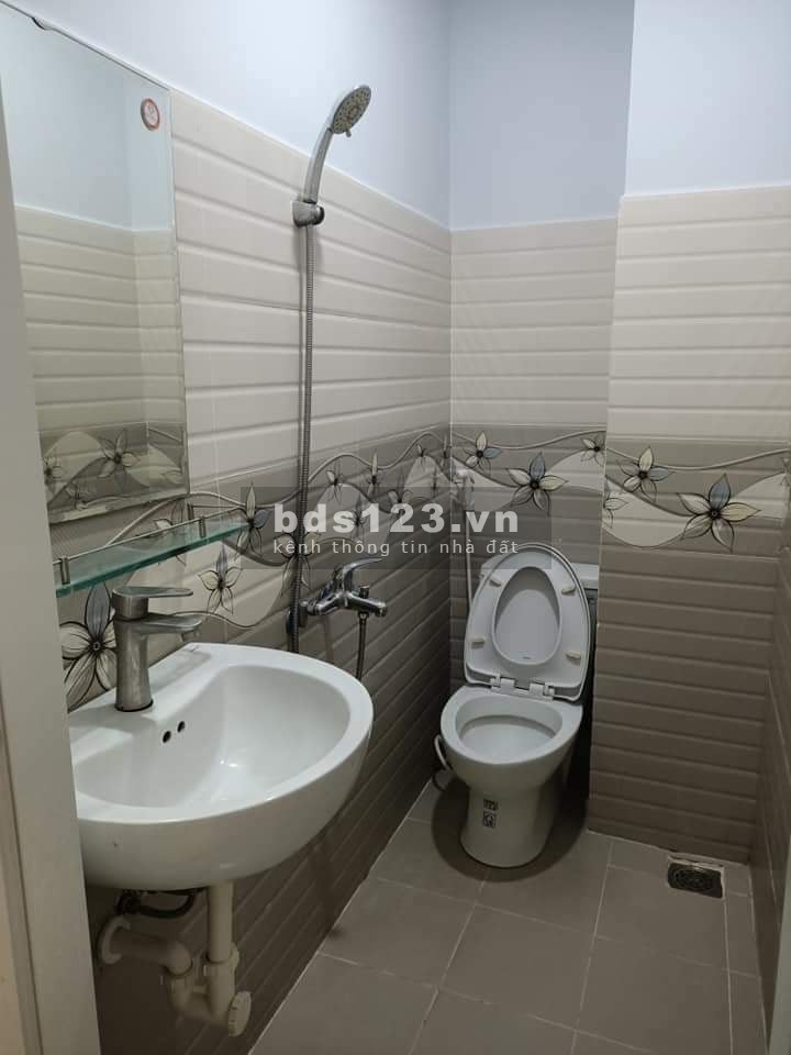 Nhà Mới Hẻm xe Hơi 6M - 3 Tầng Nguyễn Văn Khối Gò Vấp 44m2 chỉ 4.3 Tỷ