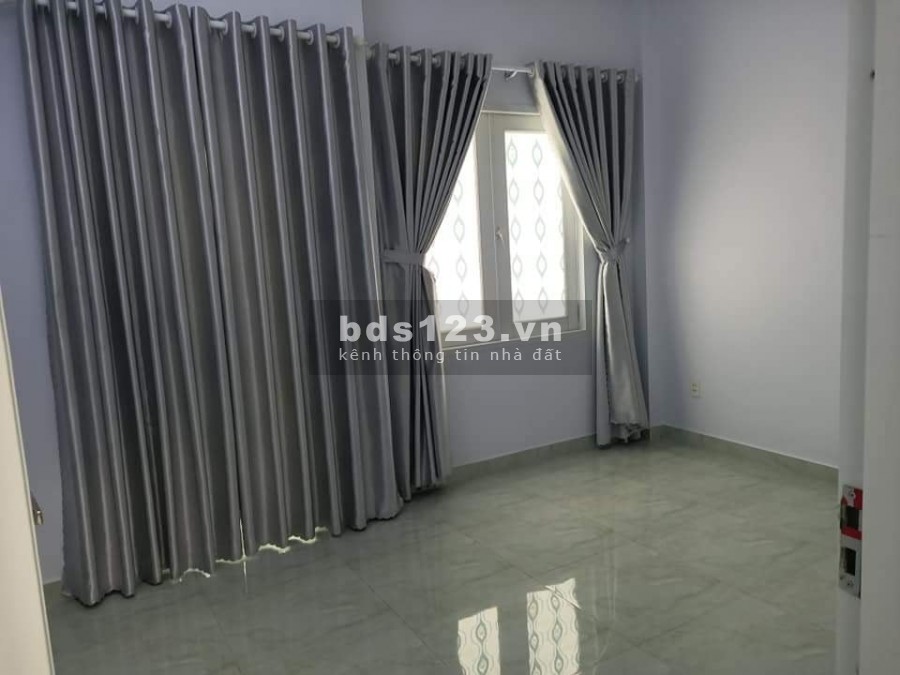 Nhà Mới Hẻm xe Hơi 6M - 3 Tầng Nguyễn Văn Khối Gò Vấp 44m2 chỉ 4.3 Tỷ