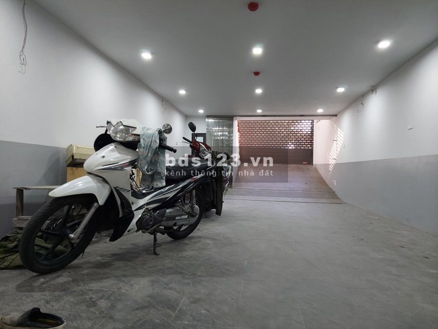 Bán nhà mặt phố Vạn Phúc - Hà Đông 78m2, 9 tầng thang máy,…