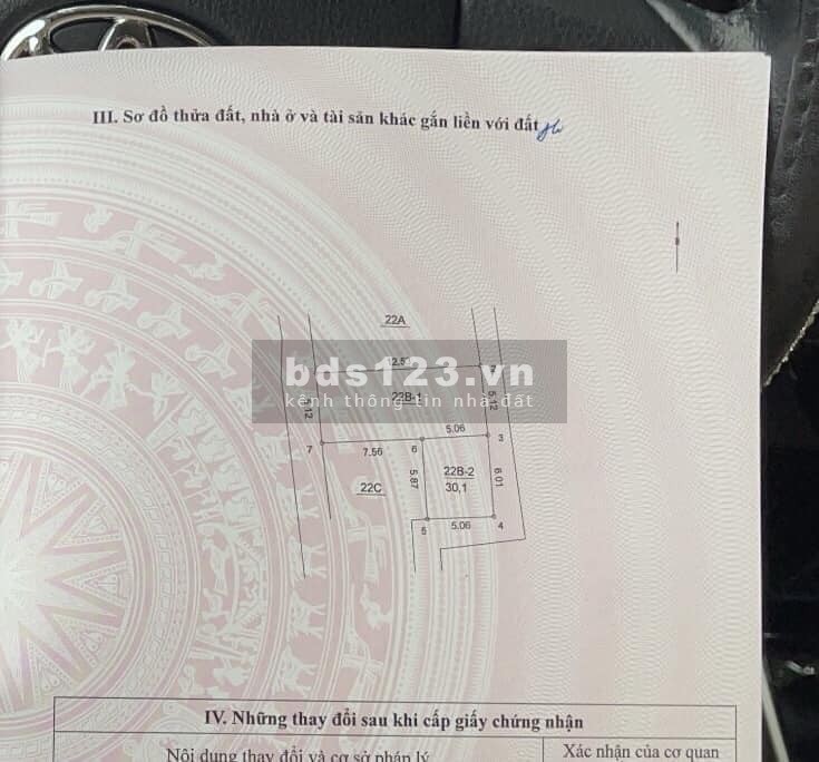 Bán nhà 197 Trần Phú Hà Đông Trung tâm HĐ tiện ích ngập tràn đẹp hiếm rẻ
