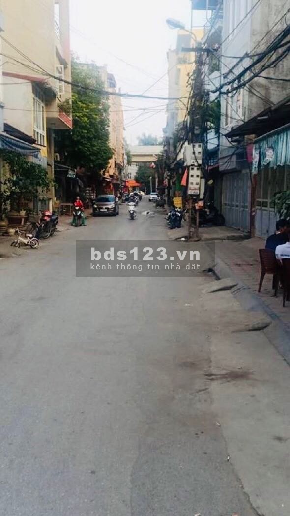 Bán nhà Quang Trung, ô tô tránh vỉa hè rộng diện tích 53m2, kinh doanh đỉnh