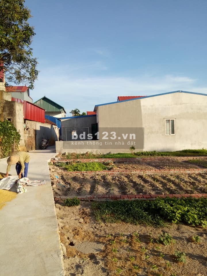 Thổ cư nở hậu tại Hưng Long Mỹ Hào Hưng Yên, giá 600 triệu, sinh lộc