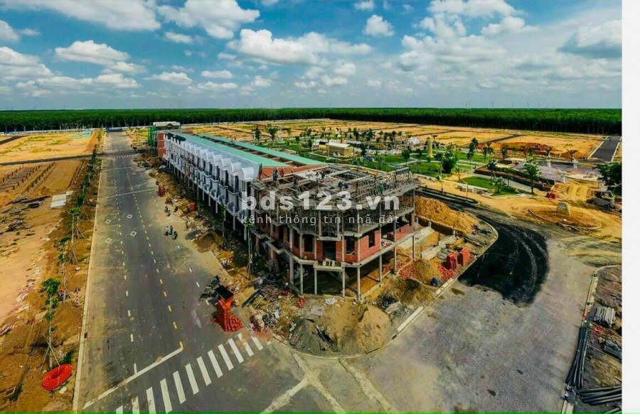 Bán đất nền khu sân bay Quốc tế Long Thành 3km, sổ thổ cư 100%, ck 10-10 chỉ SJC