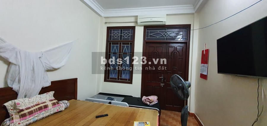 Siêu rẻ Mộ Lao 40m², 4 tầng, 4PN, OTO tránh 2 đầu cách nhà 10m