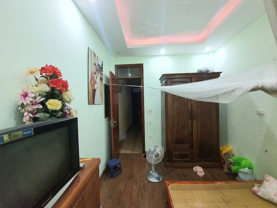 Siêu Rẻ! Bán Nhà Định Công Hạ 41m2x4T, 2 Thoáng Trước Sau Yên Tĩnh, Ở Sướng 3.1 Tỷ