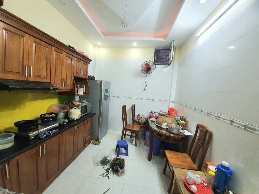 Siêu Rẻ! Bán Nhà Định Công Hạ 41m2x4T, 2 Thoáng Trước Sau Yên Tĩnh, Ở Sướng 3.1 Tỷ