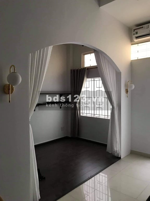 Nhà Ba Tháng Hai Q10 siêu mới HXH, dtsd 32m2 giá bán chỉ 5tỷ3.