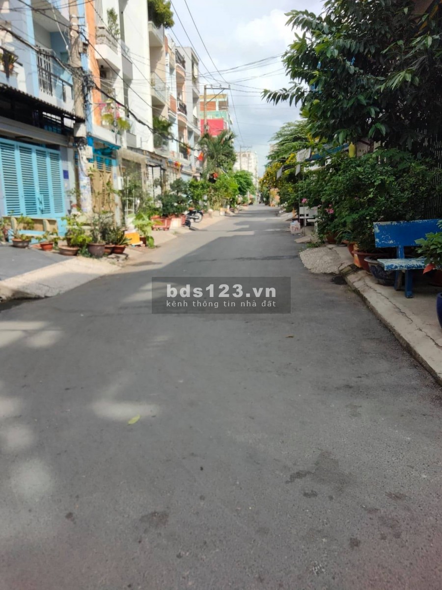 Bán Nhà Quận 12 80M2 Ngang 5m,Tân Thới Nhất 1, Giá SỐC Chỉ 4 Tỷ Còn TL