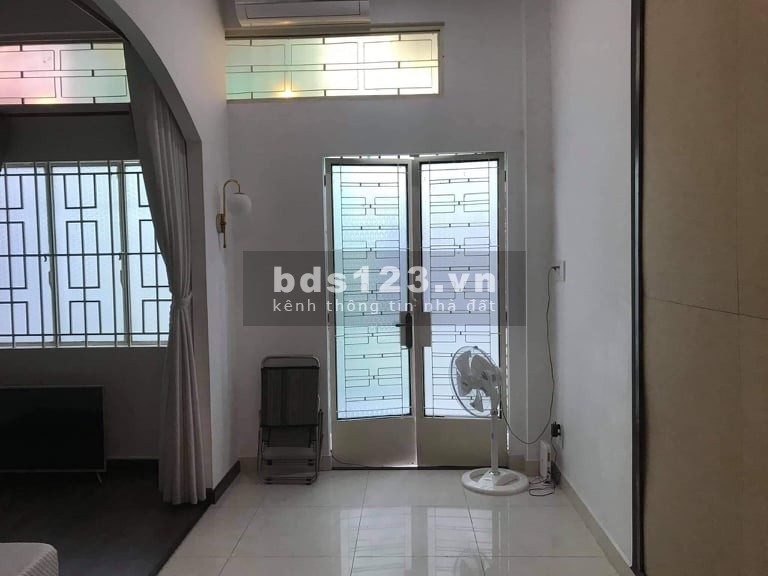 Nhà Ba Tháng Hai Q10 siêu mới HXH, dtsd 32m2 giá bán chỉ 5tỷ3.