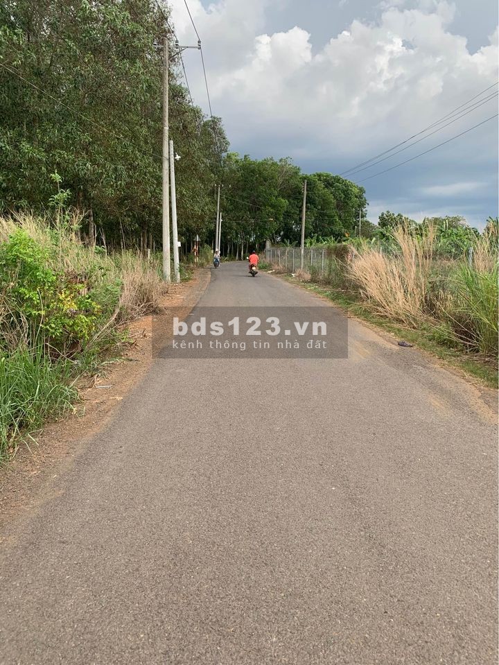 Đất kế bên mặt tiền Quốc Lộ 14, Chơn Thành, Bình Phước, kế bê khu công nghiệp Becamex Chơn Thành, giá cam kết rẻ nhất