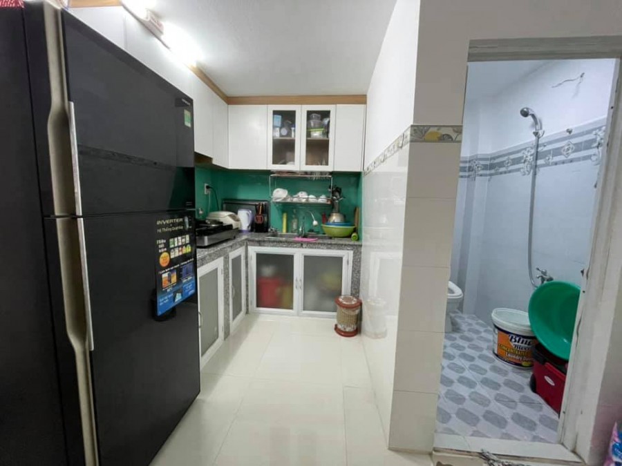 Bán Nhà Âu Cơ P10 Quận Tân Bình 40m2, 2 tầng, mt 5m, giá 3.9 tỷ
