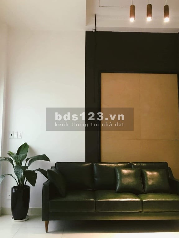 Nhà Ba Tháng Hai Q10 siêu mới HXH, dtsd 32m2 giá bán chỉ 5tỷ3.