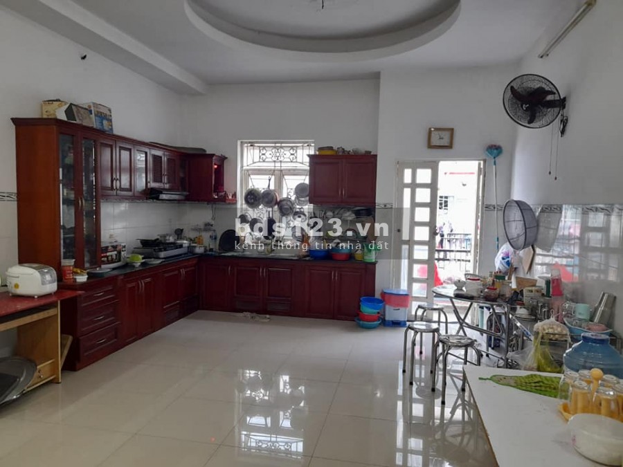 (Tân Bình)Nhà đẹp, sát xe hơi, Phan Huy ích ,45m2, 2 lầu, giá 4.48 tỷ