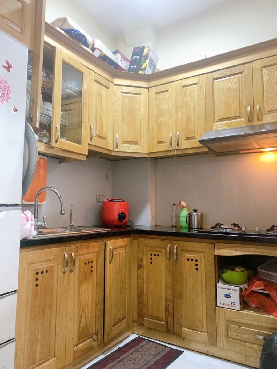 Bán nhà Lĩnh Nam, Hoàng Mai, 30m2 x 4 tầng nhỉnh 2 tỷ, 3 ngủ ở ngay LH 0944267031