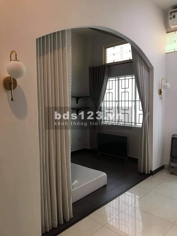 Nhà Ba Tháng Hai Q10 siêu mới HXH, dtsd 32m2 giá bán chỉ 5tỷ3.