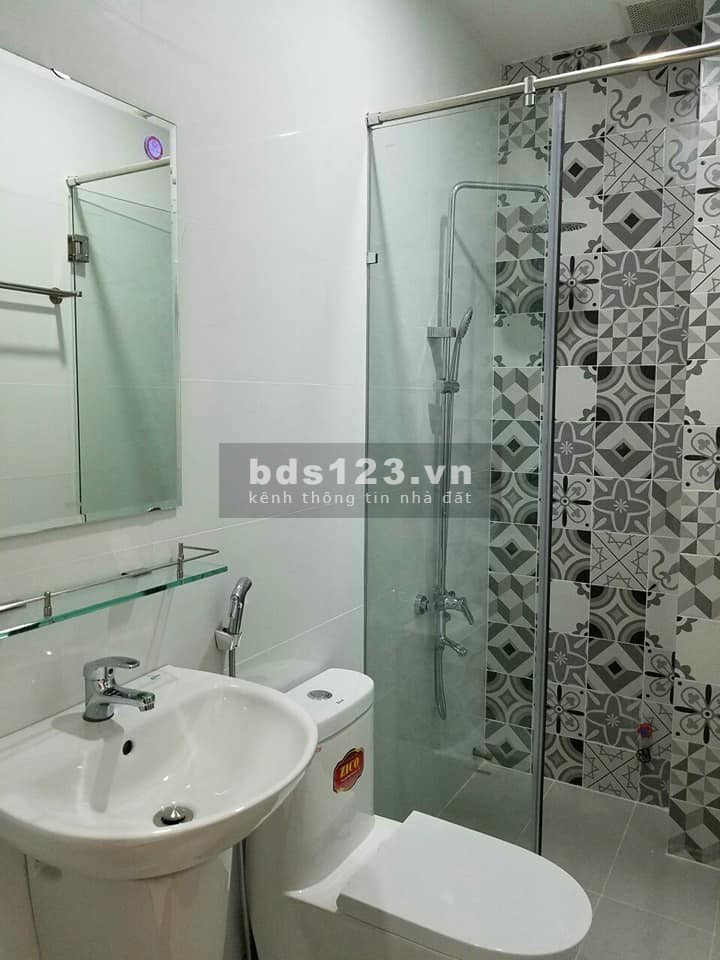Bán nhà hxh Hiệp Bình, P. Hiệp Bình Phước, nhà mới 1 trệt 2 lầu