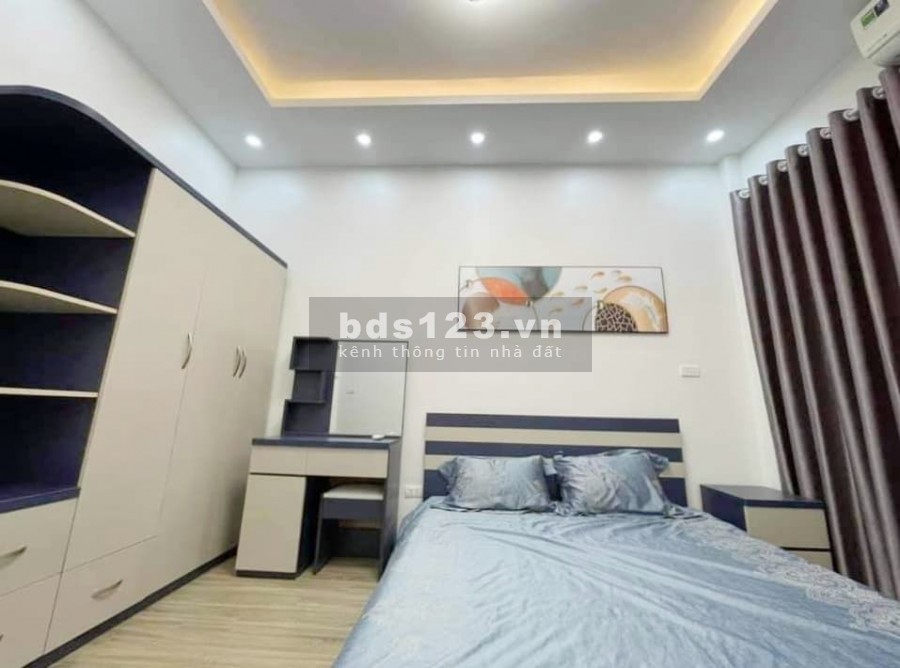 Bán tòa CCMN phố Triều Khúc 50m 7T 5.75 tỷ, thang máy, full nội thất