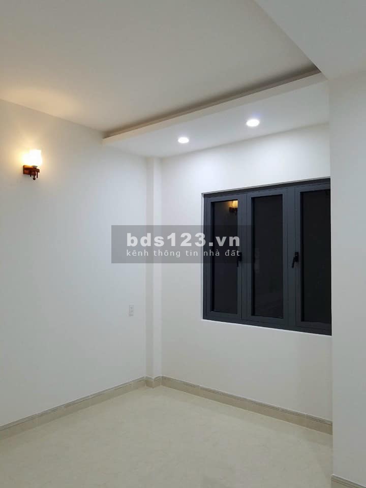 Bán nhà hxh Hiệp Bình, P. Hiệp Bình Phước, nhà mới 1 trệt 2 lầu