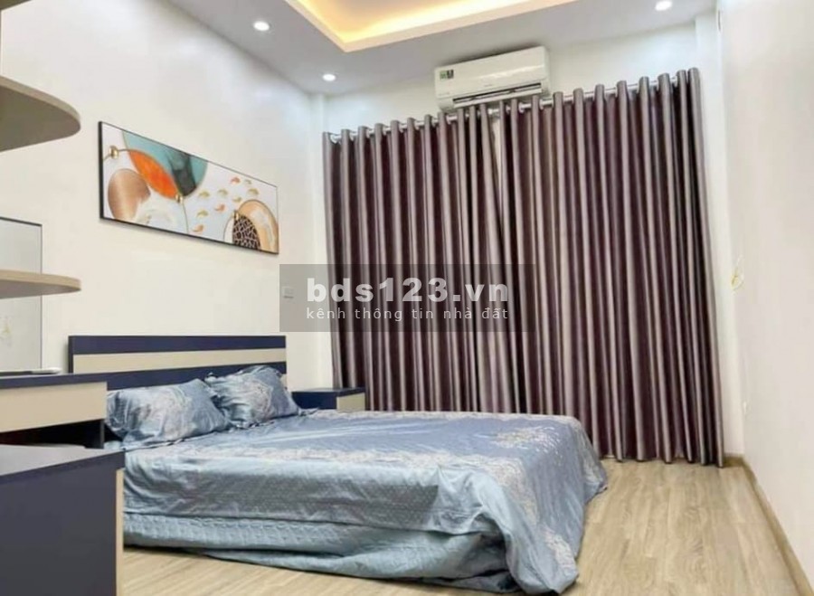 Bán tòa CCMN phố Triều Khúc 50m 7T 5.75 tỷ, thang máy, full nội thất