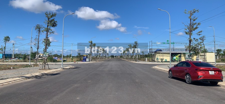 Bán đất đường Phạm Văn Đồng (DT624), giá đầu tư, sổ đỏ sẵn,gần TT chợ chùa