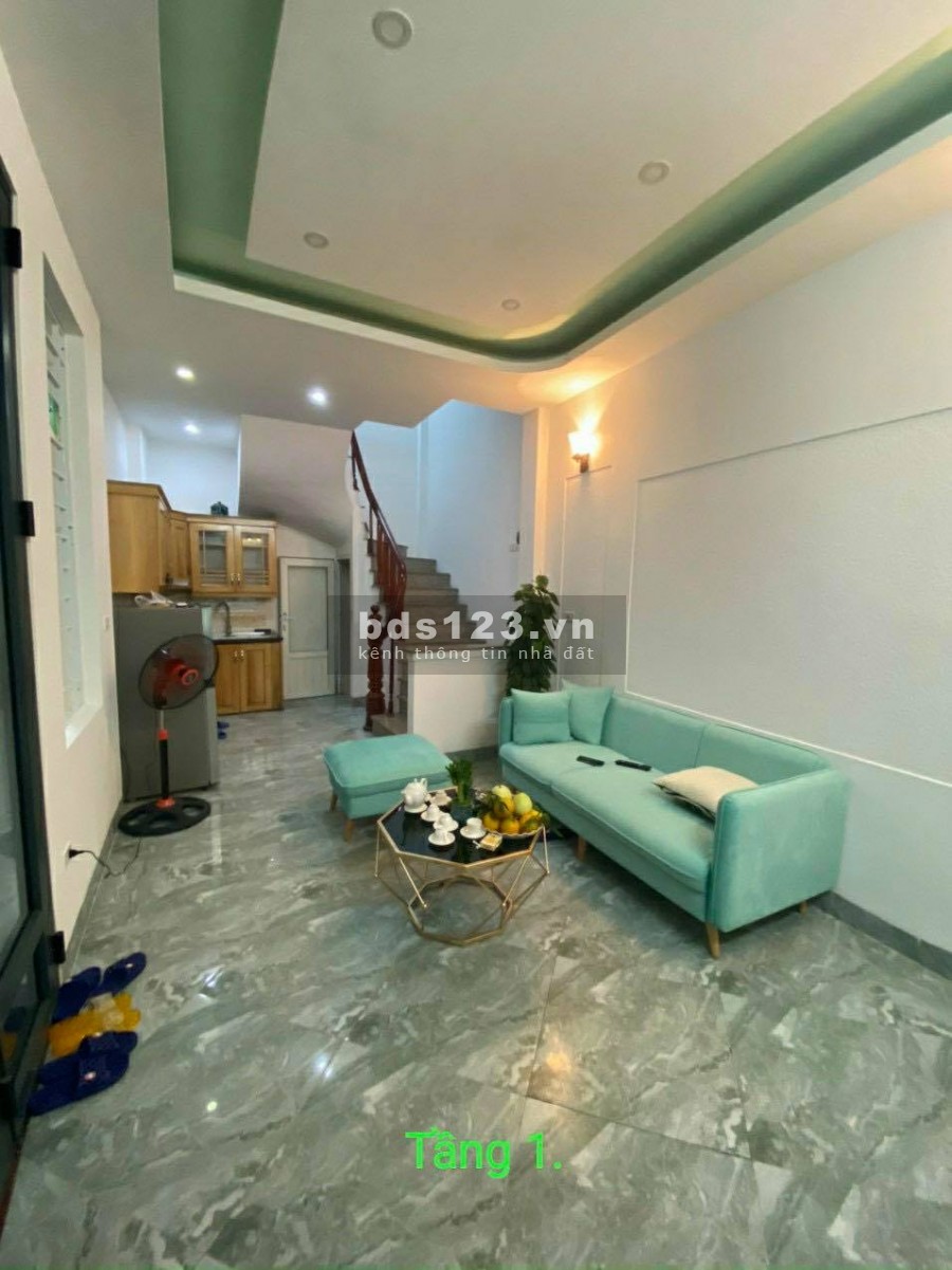 Nhà 5 tầng ngõ 306 Xuân Đỉnh đủ nội thất, ô tô qua nhà, 45m2 Giá 3.2 tỷ