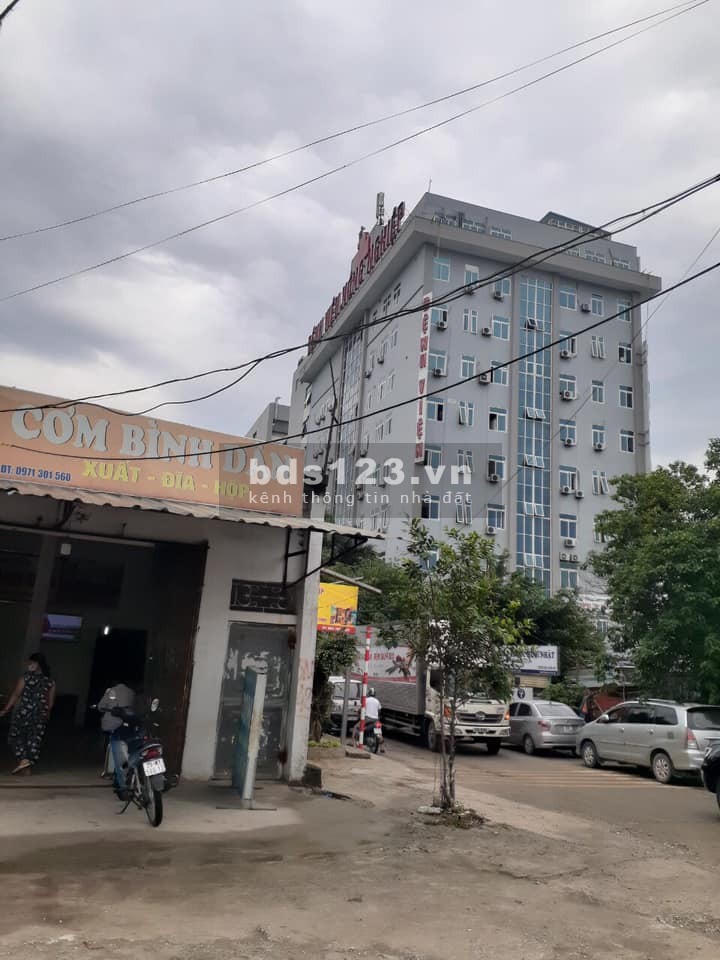 Phân lô BV Nông Nghiệp 60m2, mt 4m, kinh doanh hiệu thuốc, nhỉnh 6 tỷ
