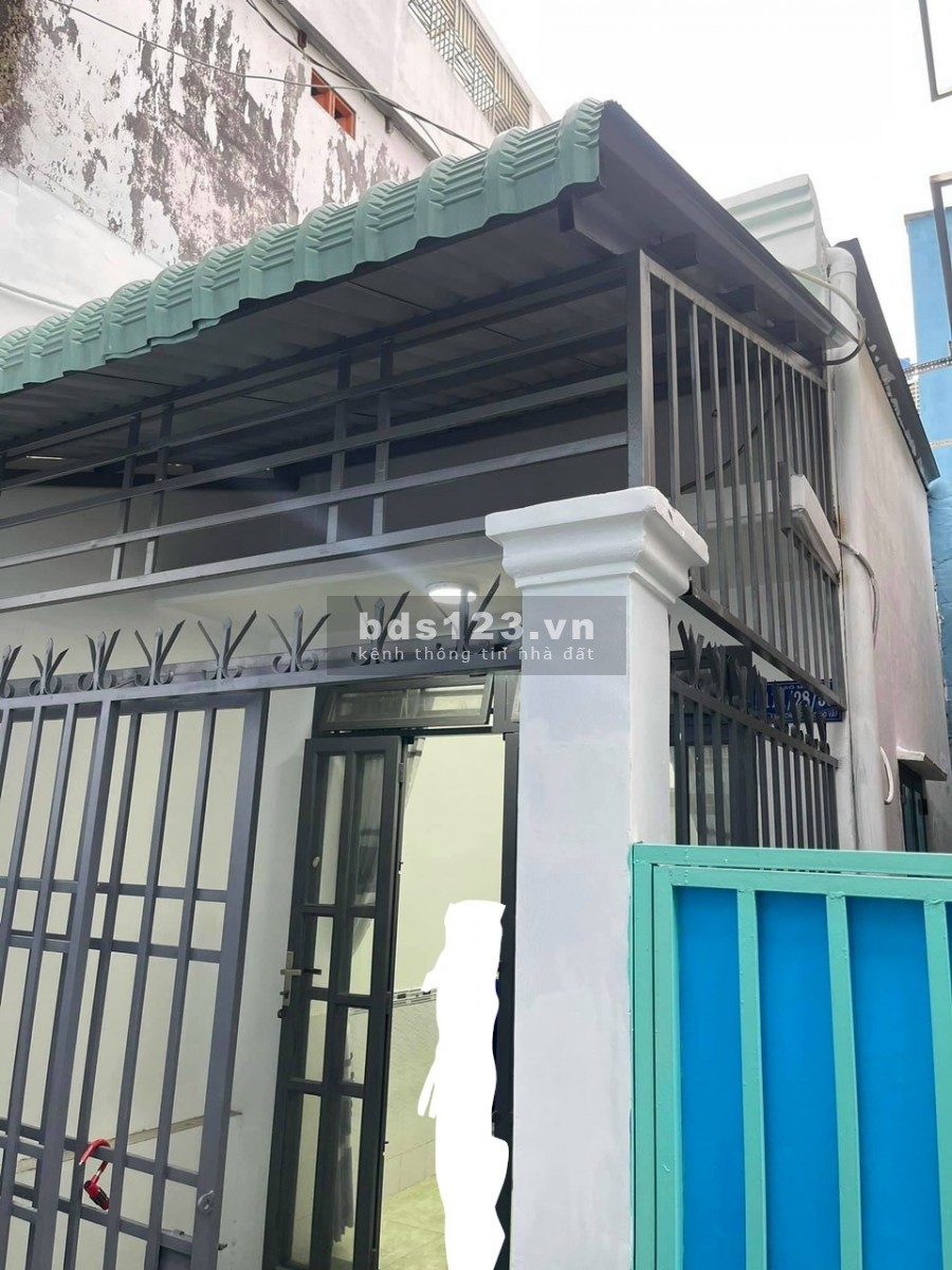 Cho thuê nhà cấp 4 nguyên căn 80 m2, giá 5 tr/tháng