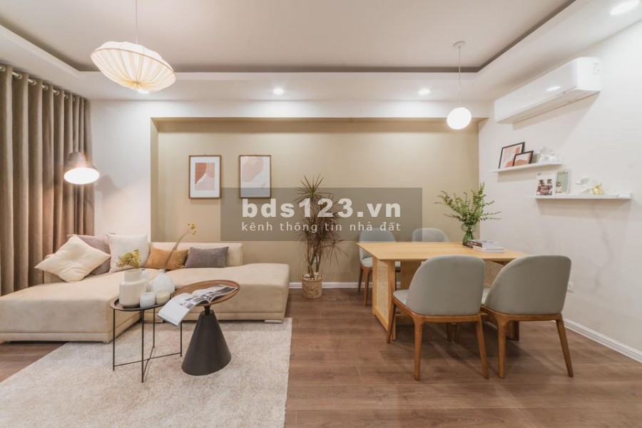 Cho thuê căn hộ 2PN chung cư Imperia Sky Garden Minh Khai full đồ đẹp