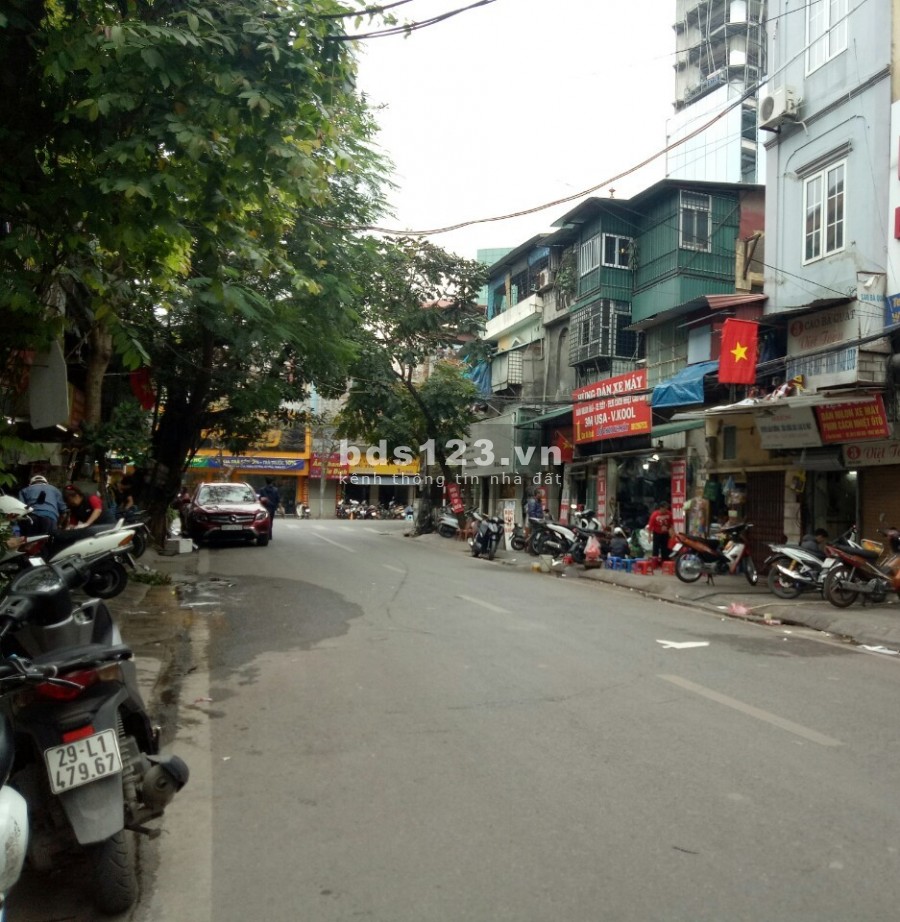 Bán gấp đất Phân lô Trần Quang Diệu 2 mặt tiền, kinh doanh vỉa hè rộng view đẹp hiếm có