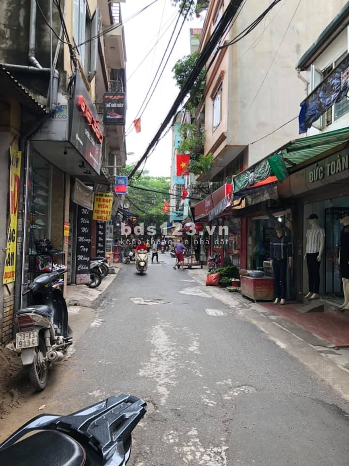 Nhà cực đẹp phố Yên Hòa, Cầu Giấy, 54m2, 4.6 tỷ