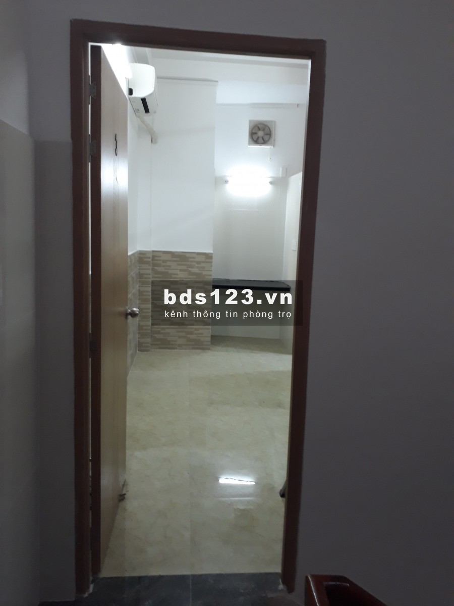 Phòng trọ nhân viên văn phòng đẹp thoáng sạch