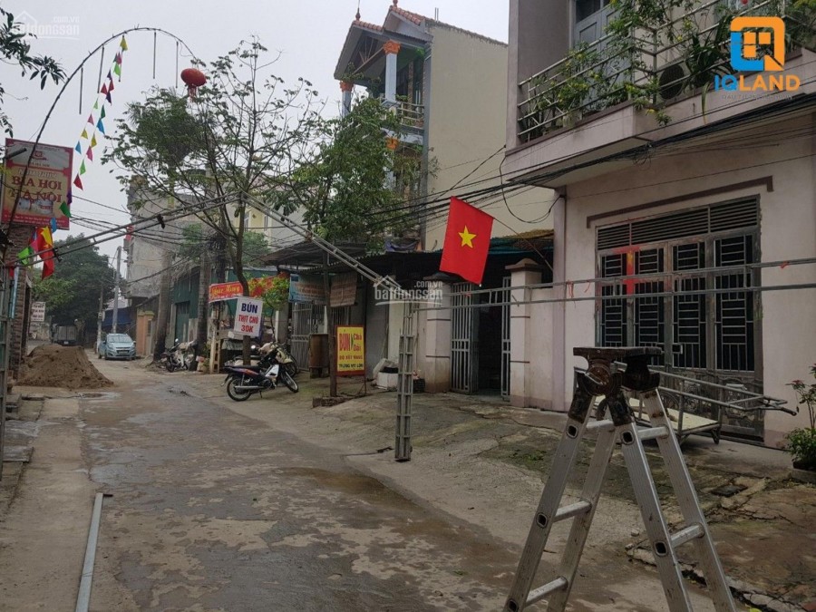 Bán gấp mảnh 67.2m2 gần trục chính làng đường siêu rộng Ngọc Chi, Vĩnh Ngọc, Đông Anh, Hà Nội
