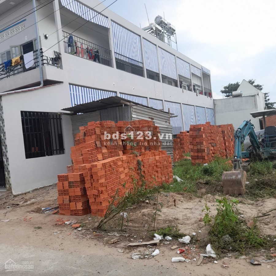 Bán 16 phòng trọ 250m2, ngay KCN, luôn kín phòng, cho thuê tổng 22tr/tháng, đường 12m