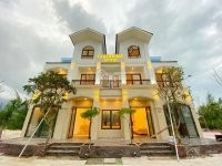 BÁN NỀN KHÁCH SẠN GOLDEN BAY 602 MẶT TIỀN ĐƯỜNG NGUYỄN TẤT THÀNH, VIEW HỒ TRUNG TÂM