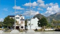 BÁN NỀN KHÁCH SẠN GOLDEN BAY 602 MẶT TIỀN ĐƯỜNG NGUYỄN TẤT THÀNH, VIEW HỒ TRUNG TÂM