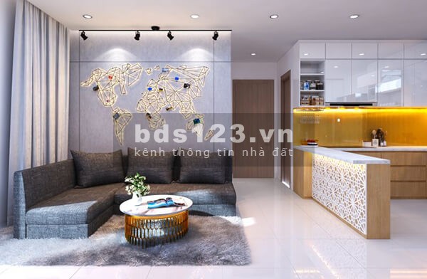 Căn hộ cao cấp giá rẻ 3PN diện tích 88m2, đầy đủ tiện ích thanh toán linh hoạt, giá tốt