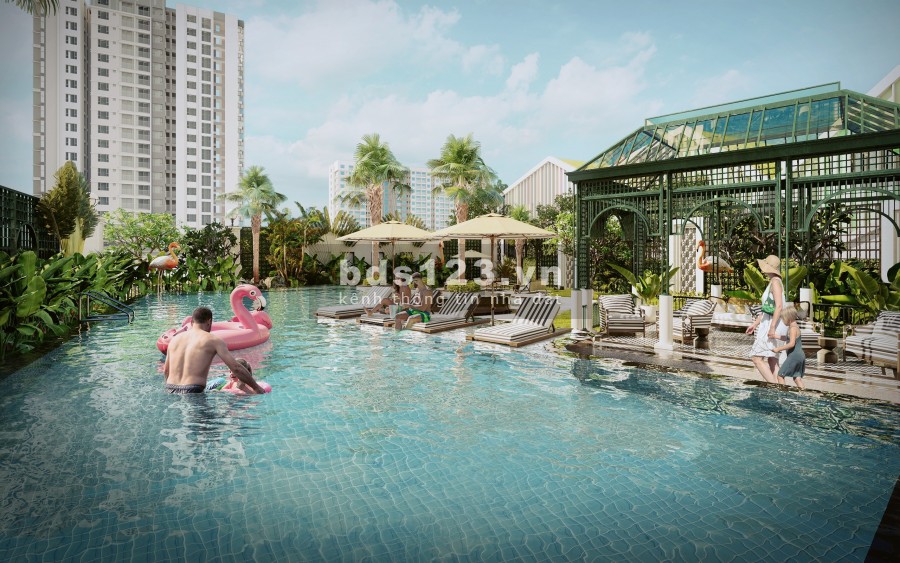 Căn hộ cao cấp giá rẻ 3PN diện tích 88m2, đầy đủ tiện ích thanh toán linh hoạt, giá tốt