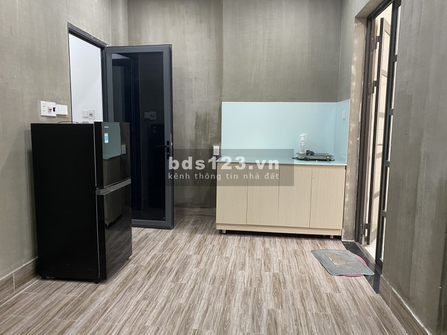 Cho thuê căn hộ studio đủ đồ 45m2-70m2 trong nhà phố Cityland ban công rộng