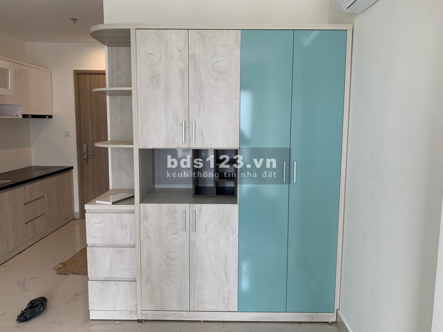 Sở hữu căn hộ Studio siêu thoáng mát tại chung cư cao cấp Vinhomes Grand Park, dt 32m2, giá 1.33 tỷ